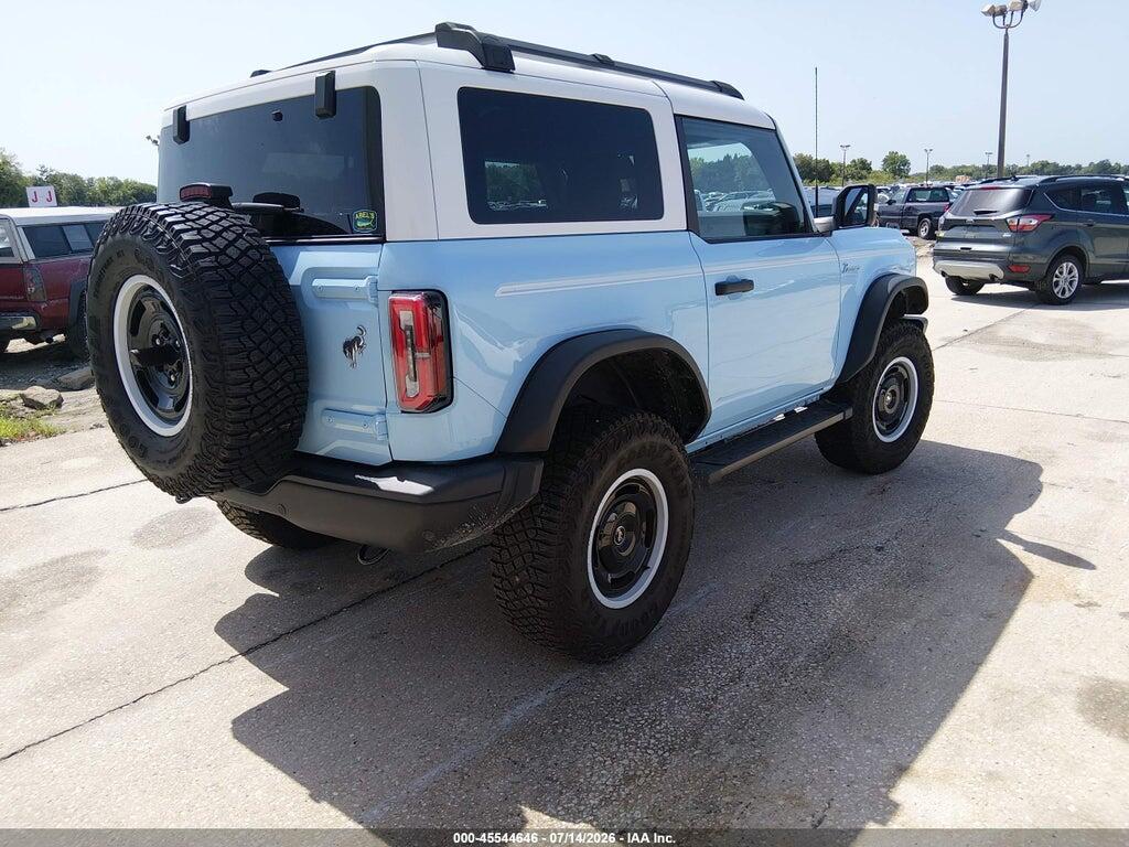 1FMDE4EP3RLA48213 2024 FORD BRONCO photo no. 4