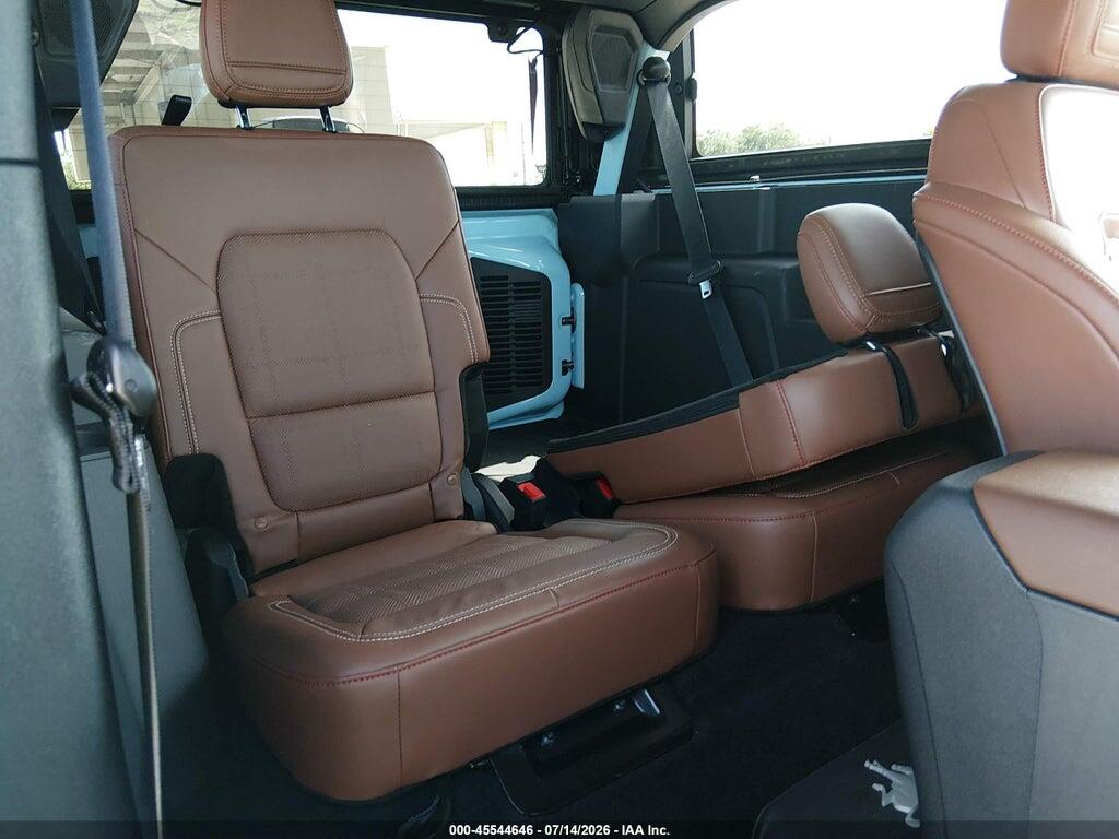 1FMDE4EP3RLA48213 2024 FORD BRONCO photo no. 8