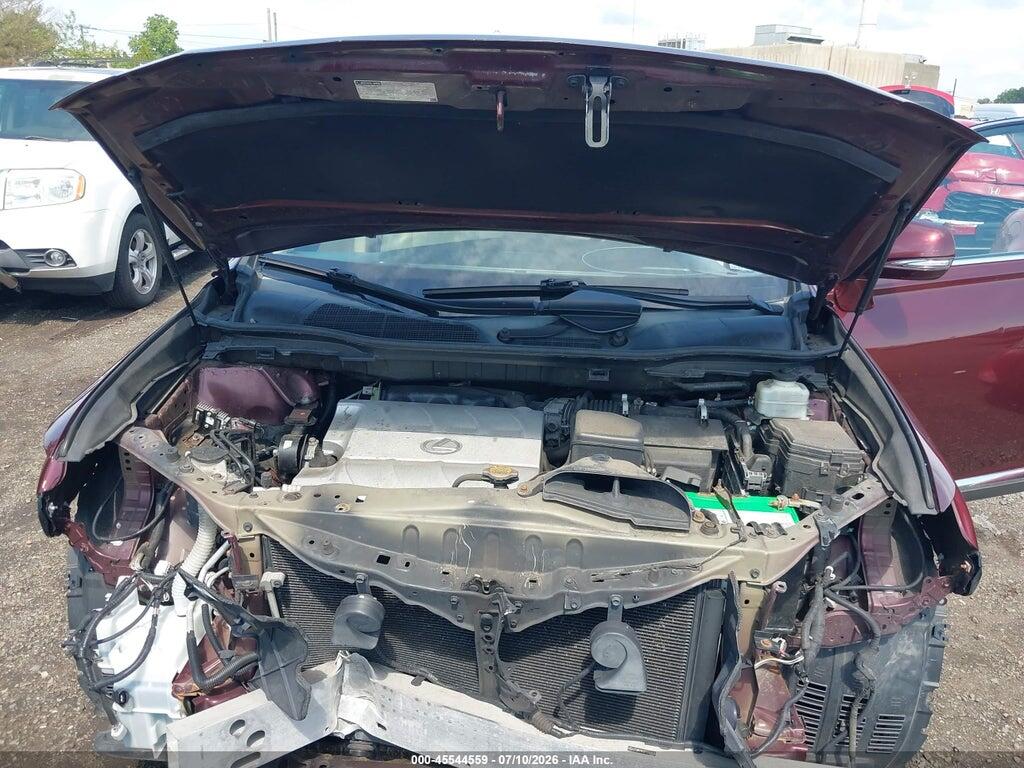 2T2BK1BA2FC327816 2015 LEXUS RX 350 photo no. 10
