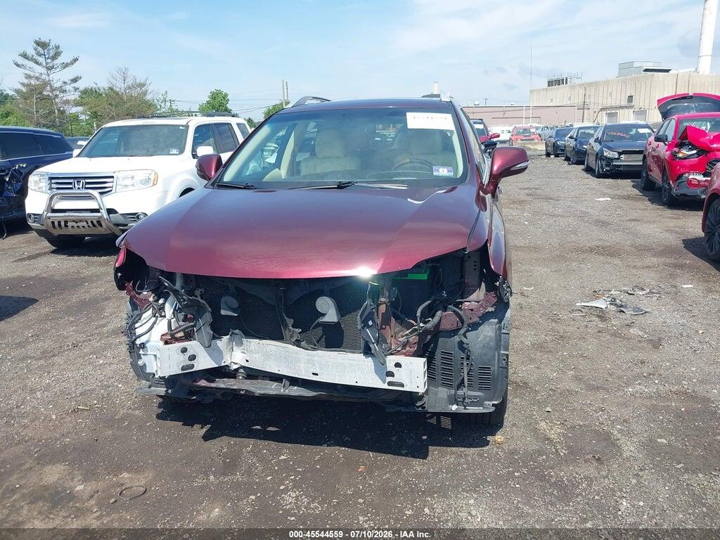 2T2BK1BA2FC327816 2015 LEXUS RX 350 photo no. 12