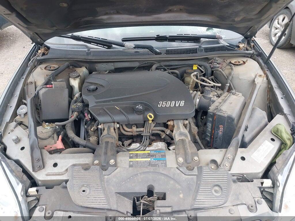 2G1WB58K079301108 2007 CHEVROLET IMPALA photo no. 10