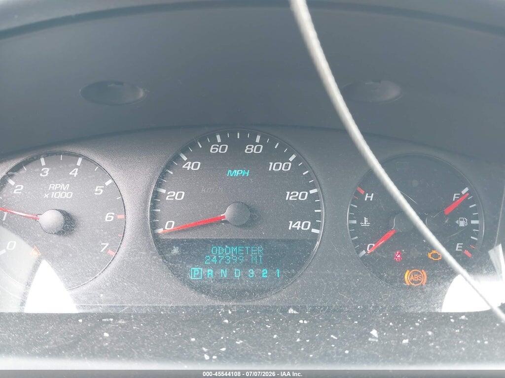 2G1WB58K079301108 2007 CHEVROLET IMPALA photo no. 7