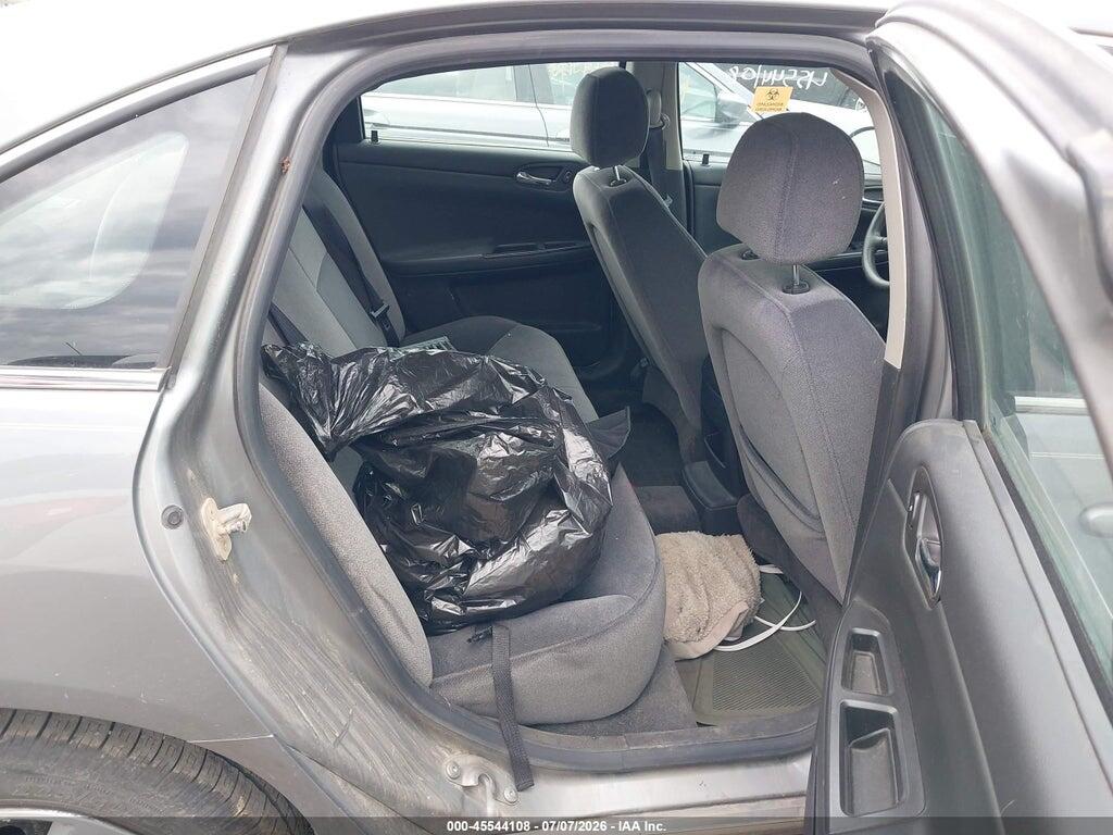 2G1WB58K079301108 2007 CHEVROLET IMPALA photo no. 8