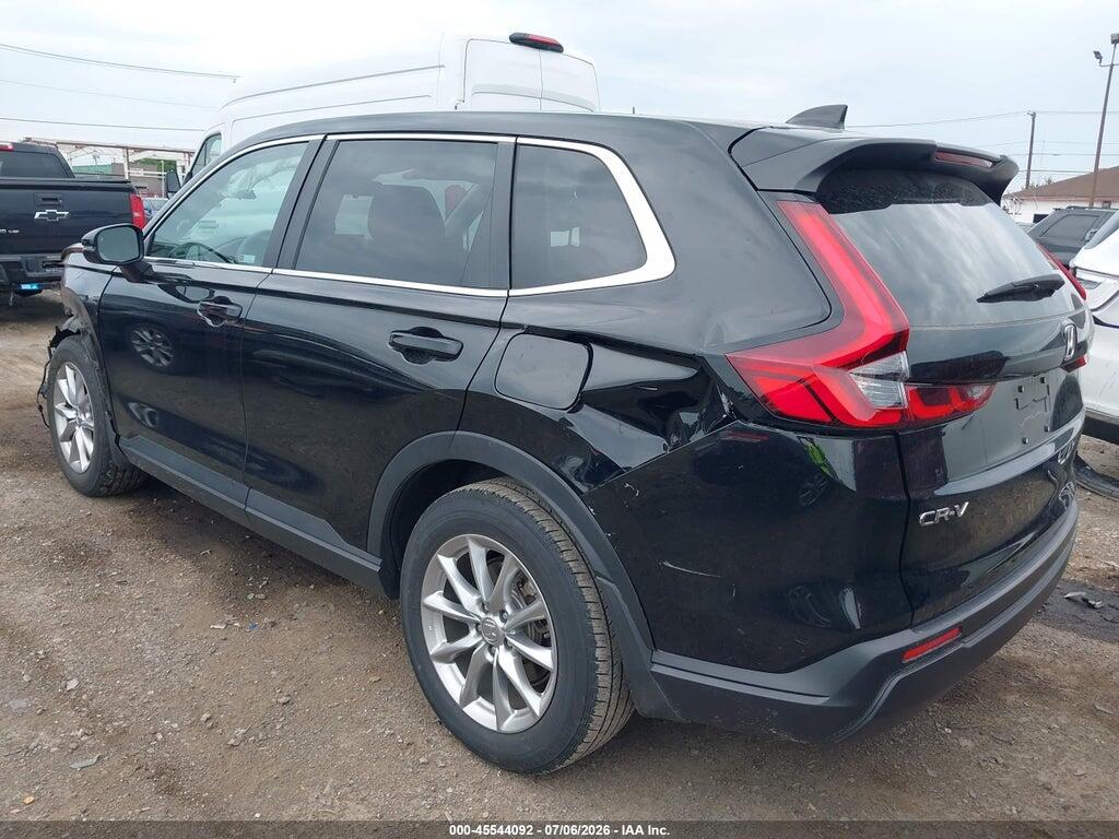 2HKRS4H45TH411174 2026 HONDA CR-V photo no. 3