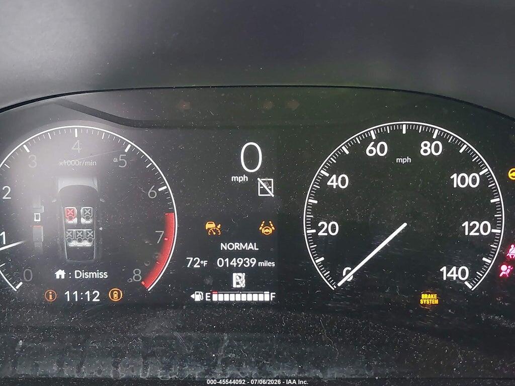 2HKRS4H45TH411174 2026 HONDA CR-V photo no. 7