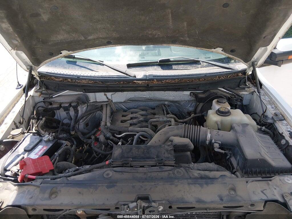 1FTFW1EF2BFC50187 2011 FORD F-150 photo no. 10
