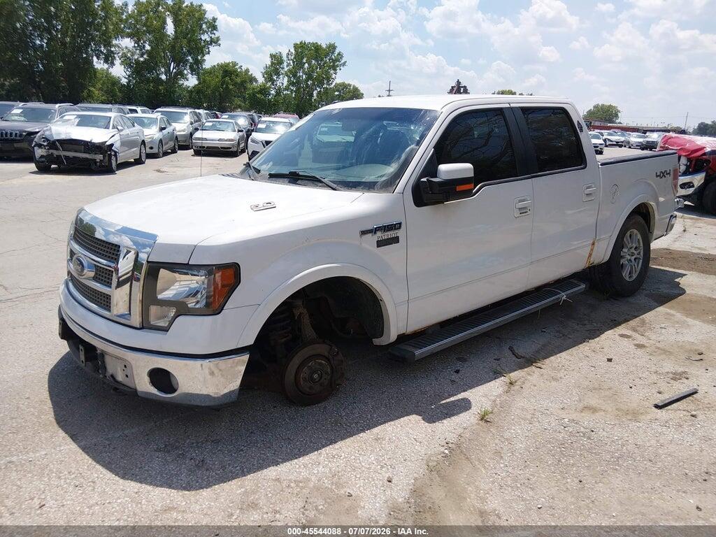 1FTFW1EF2BFC50187 2011 FORD F-150 photo no. 2