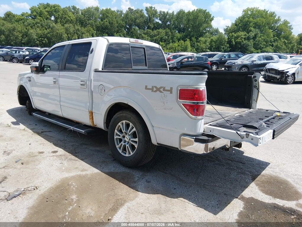 1FTFW1EF2BFC50187 2011 FORD F-150 photo no. 3