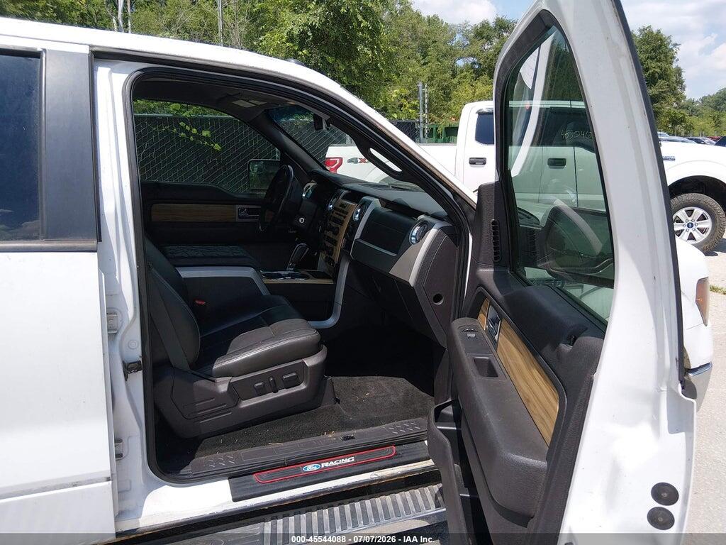 1FTFW1EF2BFC50187 2011 FORD F-150 photo no. 5