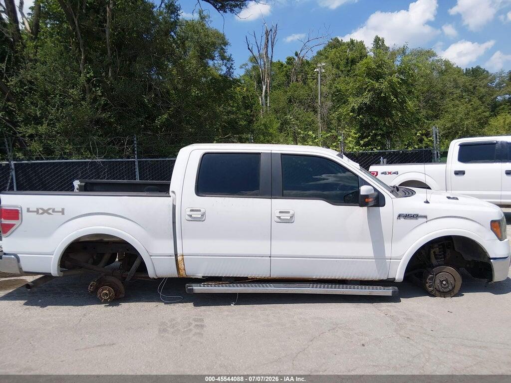 1FTFW1EF2BFC50187 2011 FORD F-150 photo no. 6