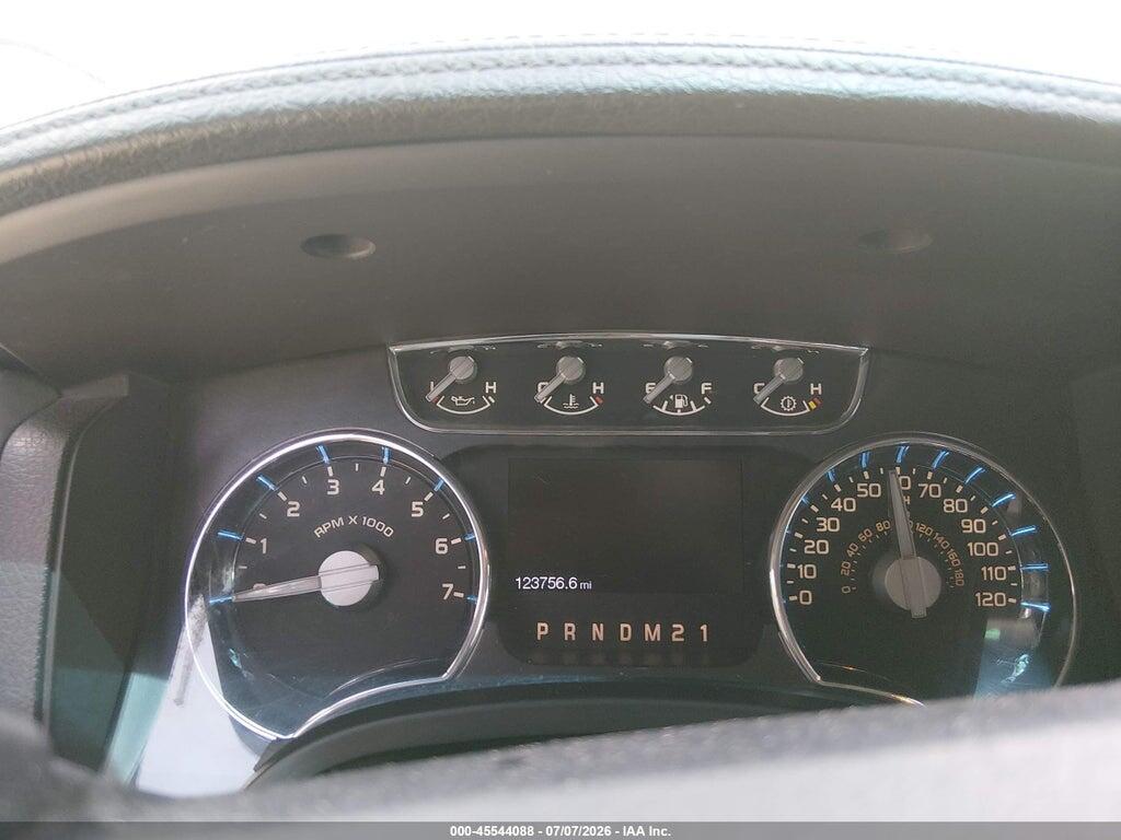 1FTFW1EF2BFC50187 2011 FORD F-150 photo no. 7