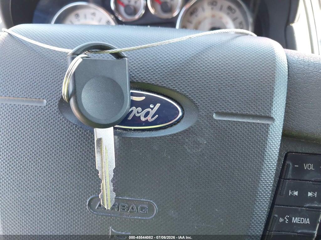 2FMDK4JC0ABA65082 2010 FORD EDGE photo no. 11