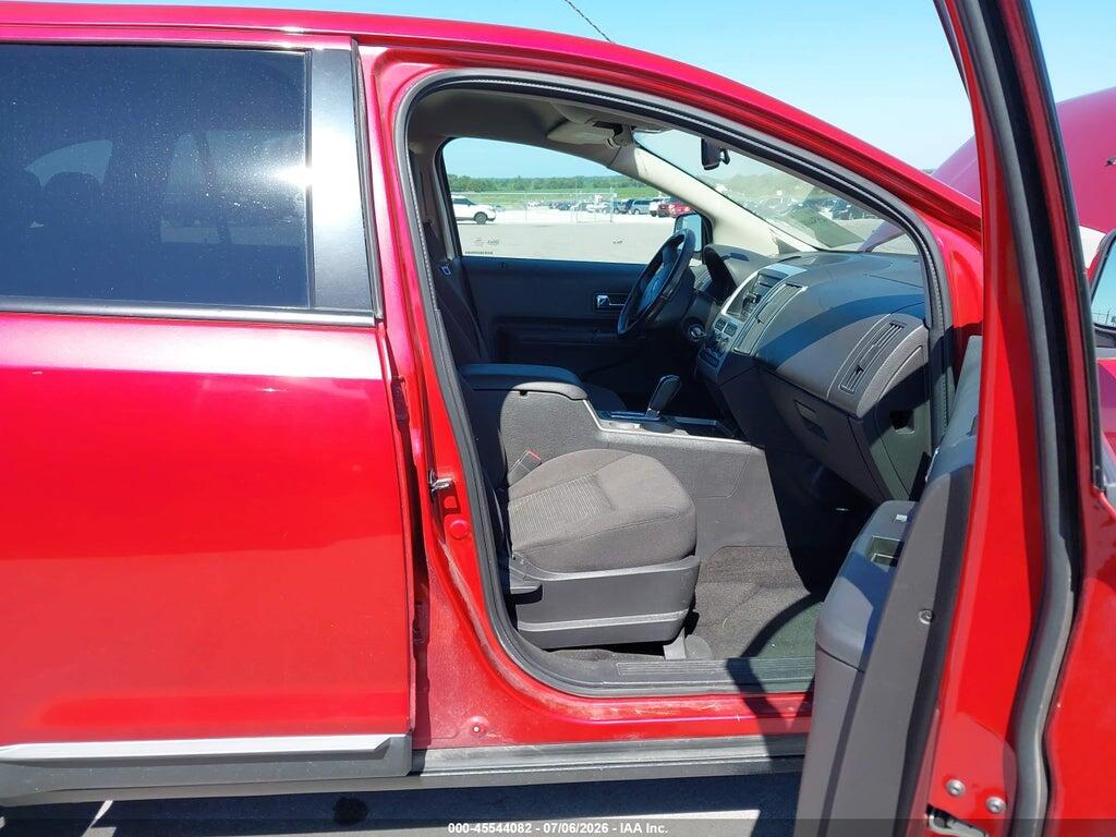 2FMDK4JC0ABA65082 2010 FORD EDGE photo no. 5