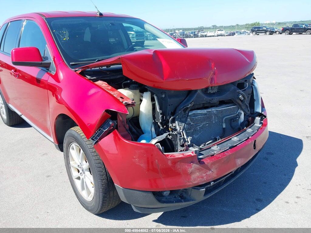 2FMDK4JC0ABA65082 2010 FORD EDGE photo no. 6