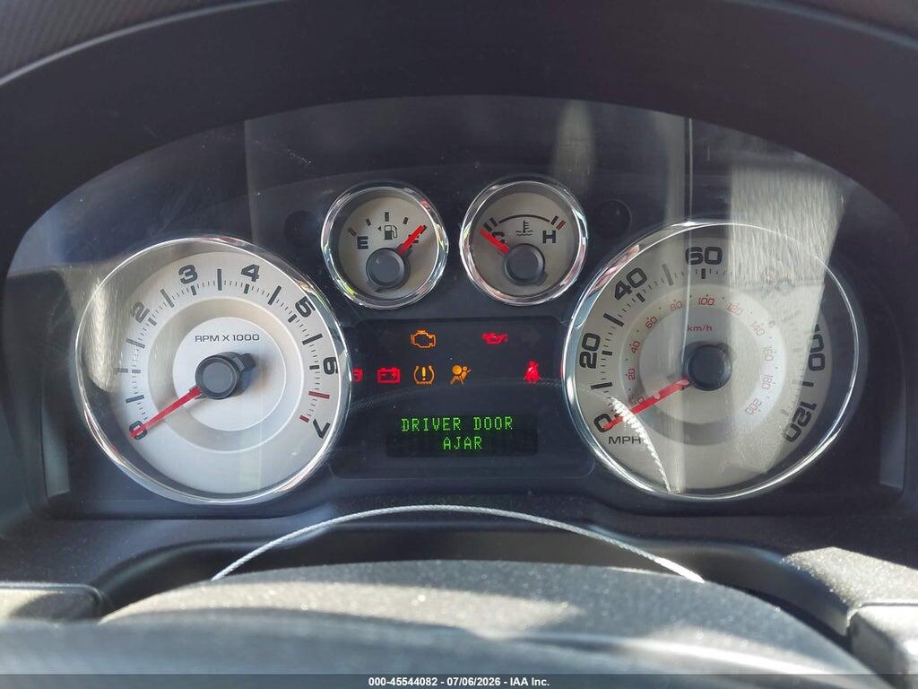 2FMDK4JC0ABA65082 2010 FORD EDGE photo no. 7