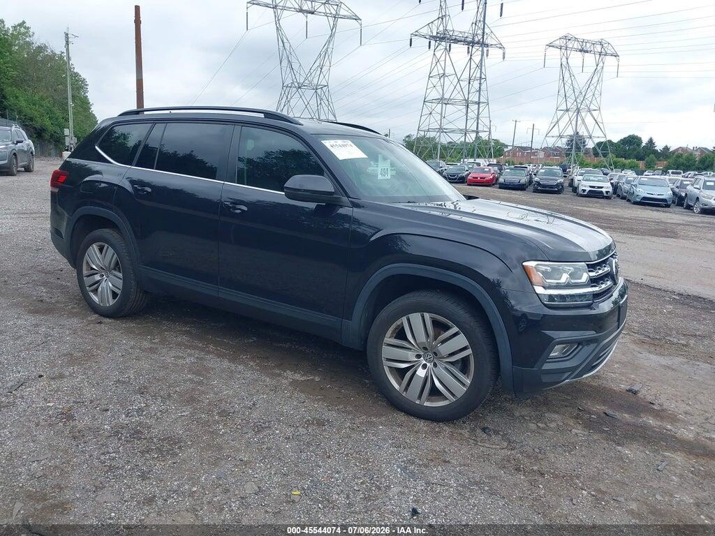 1V2WP2CA8LC502178 2020 VOLKSWAGEN ATLAS photo no. 1