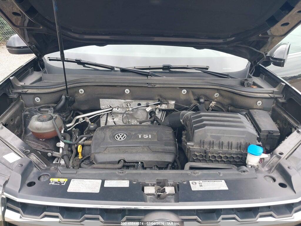 1V2WP2CA8LC502178 2020 VOLKSWAGEN ATLAS photo no. 10