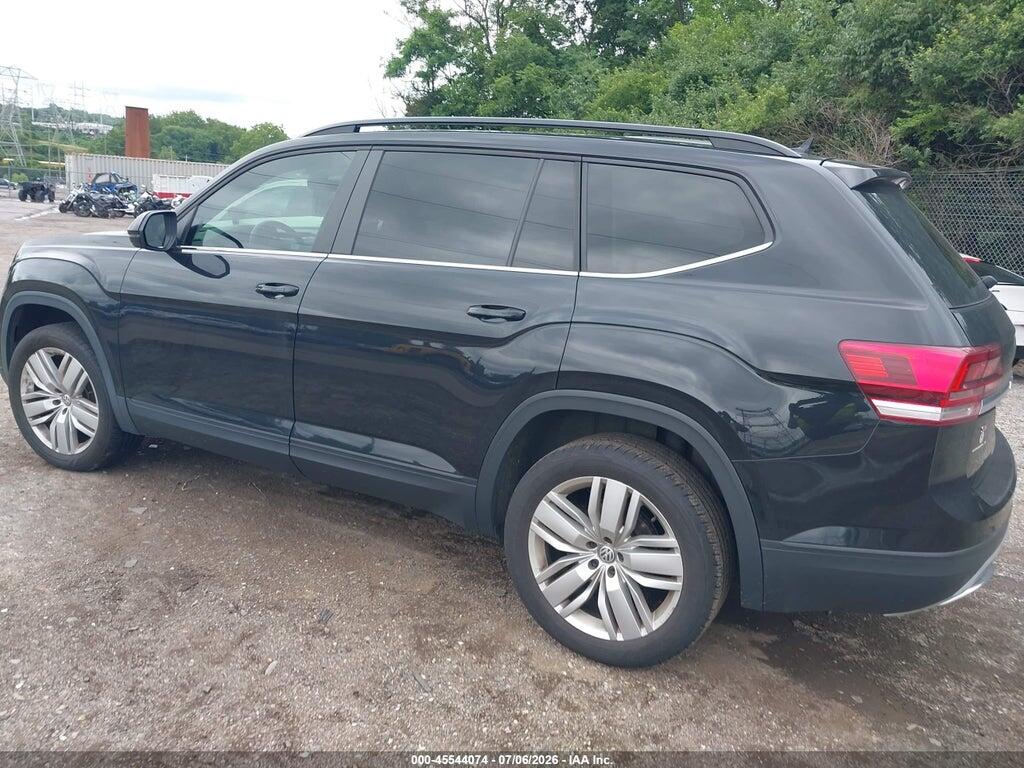 1V2WP2CA8LC502178 2020 VOLKSWAGEN ATLAS photo no. 3