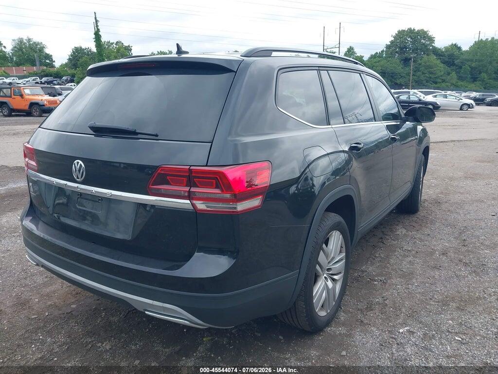 1V2WP2CA8LC502178 2020 VOLKSWAGEN ATLAS photo no. 4