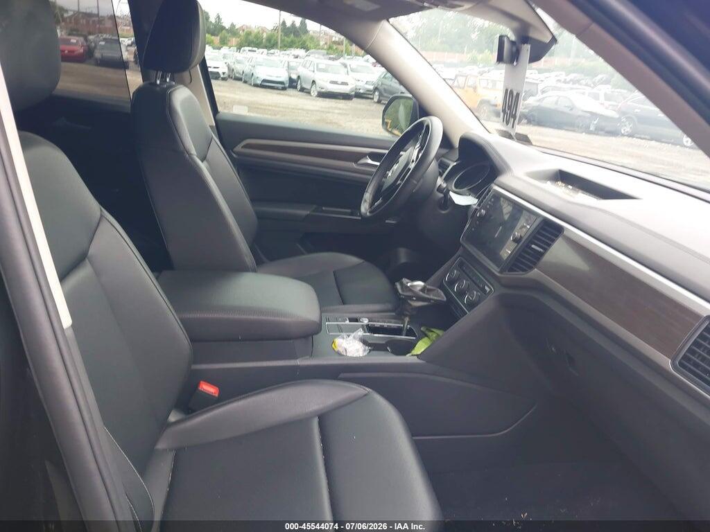 1V2WP2CA8LC502178 2020 VOLKSWAGEN ATLAS photo no. 5