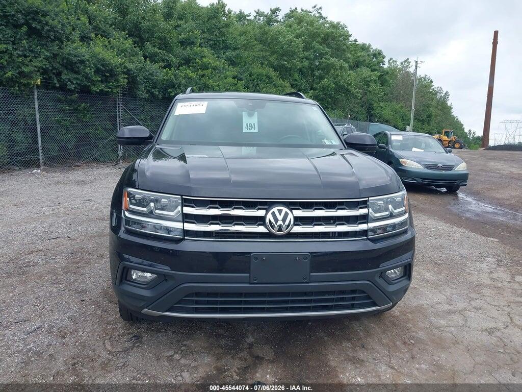 1V2WP2CA8LC502178 2020 VOLKSWAGEN ATLAS photo no. 6