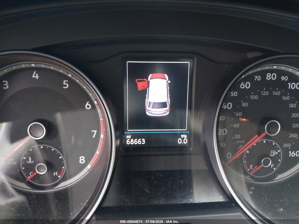 1V2WP2CA8LC502178 2020 VOLKSWAGEN ATLAS photo no. 7