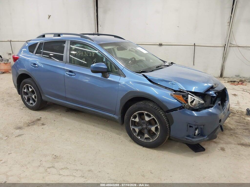 JF2GTACC3KH351508 2019 SUBARU CROSSTREK photo no. 1