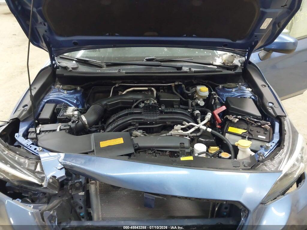 JF2GTACC3KH351508 2019 SUBARU CROSSTREK photo no. 10