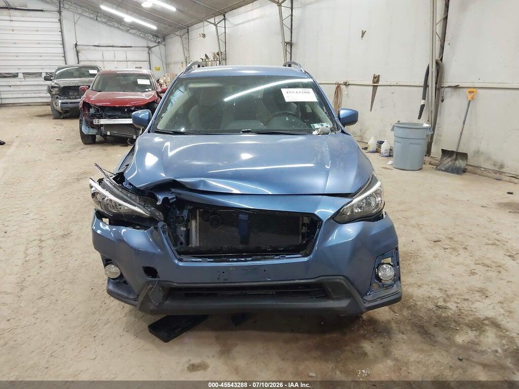 JF2GTACC3KH351508 2019 SUBARU CROSSTREK photo no. 12
