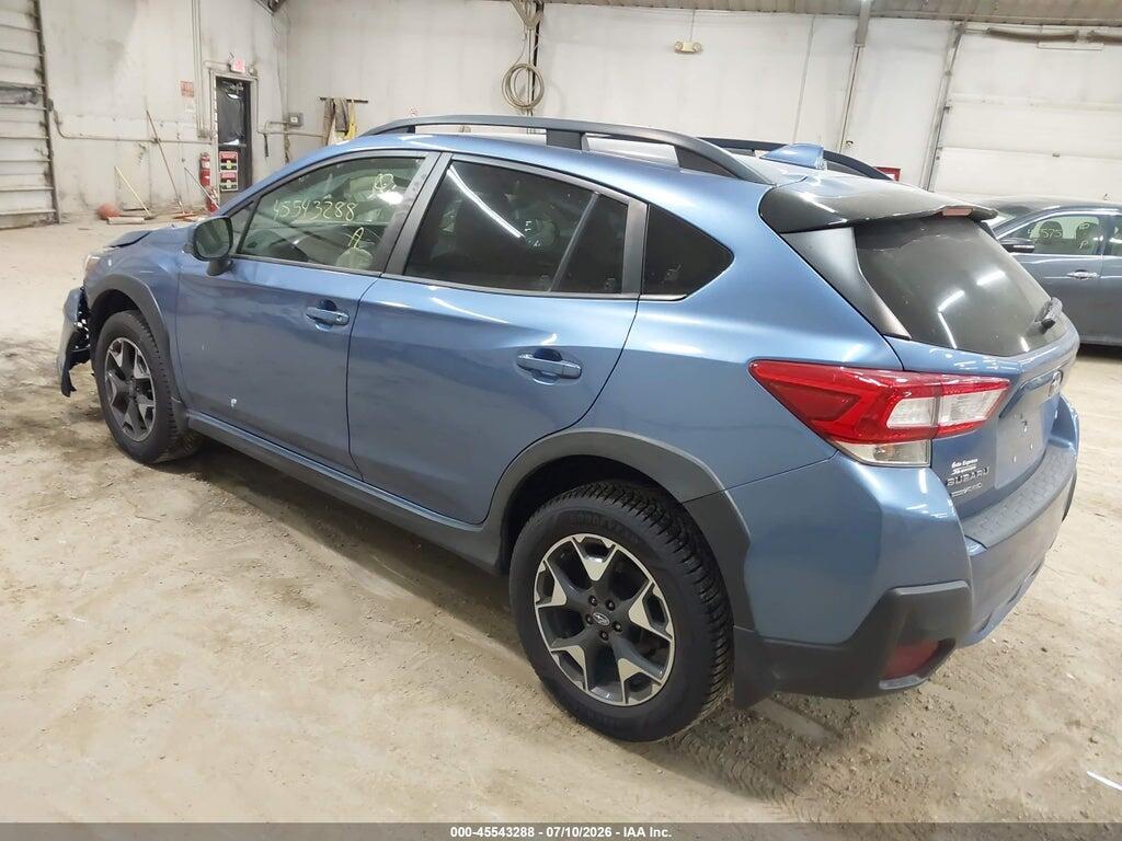JF2GTACC3KH351508 2019 SUBARU CROSSTREK photo no. 3