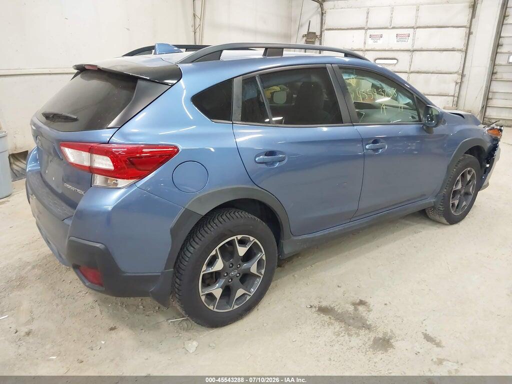JF2GTACC3KH351508 2019 SUBARU CROSSTREK photo no. 4