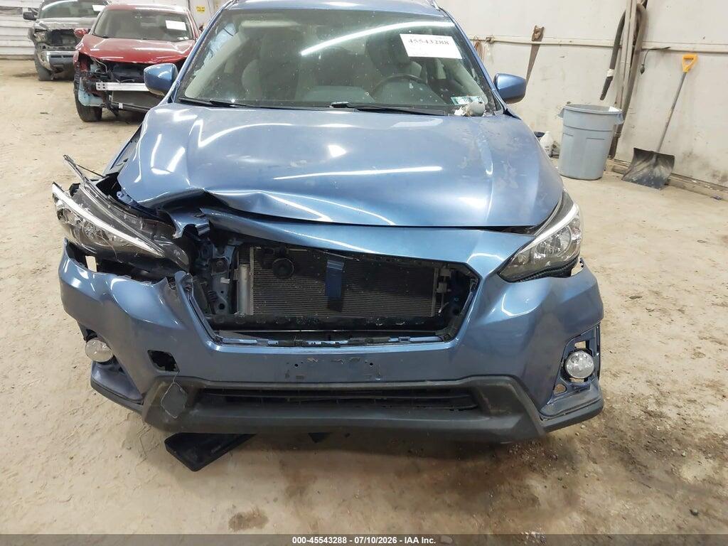 JF2GTACC3KH351508 2019 SUBARU CROSSTREK photo no. 6