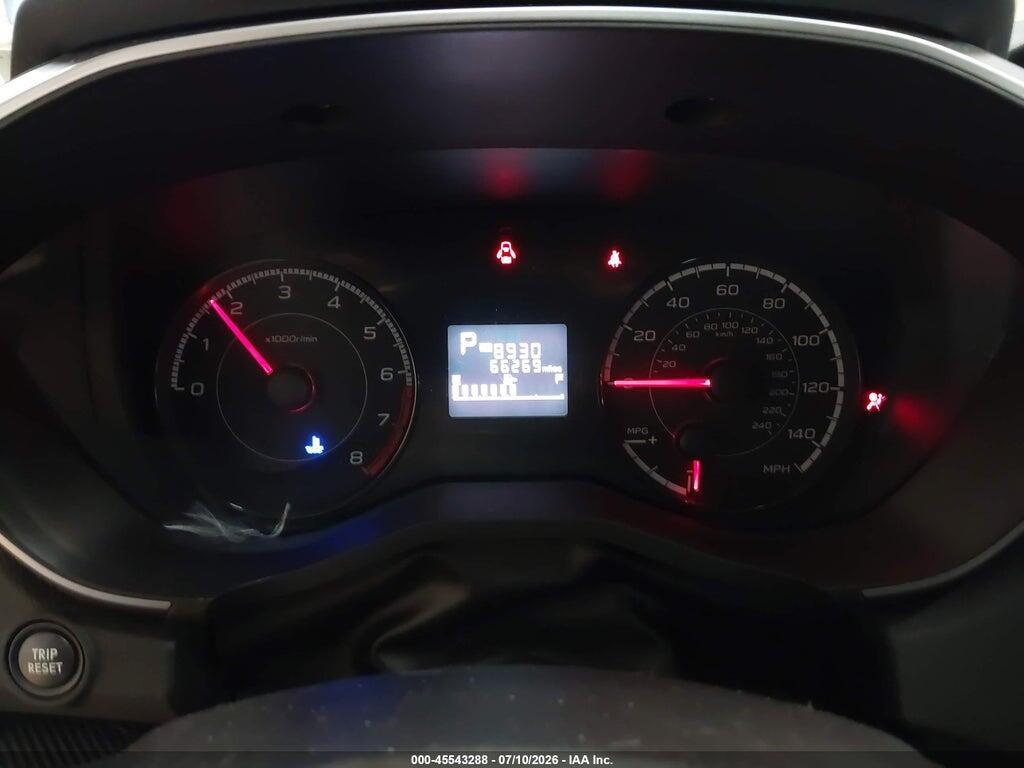 JF2GTACC3KH351508 2019 SUBARU CROSSTREK photo no. 7