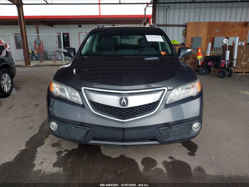 5J8TB3H5XEL010793 2014 ACURA RDX photo no. 12