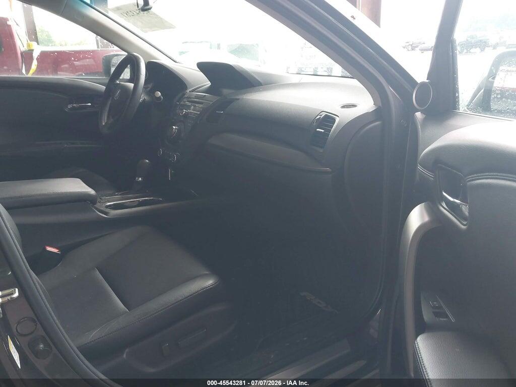 5J8TB3H5XEL010793 2014 ACURA RDX photo no. 5