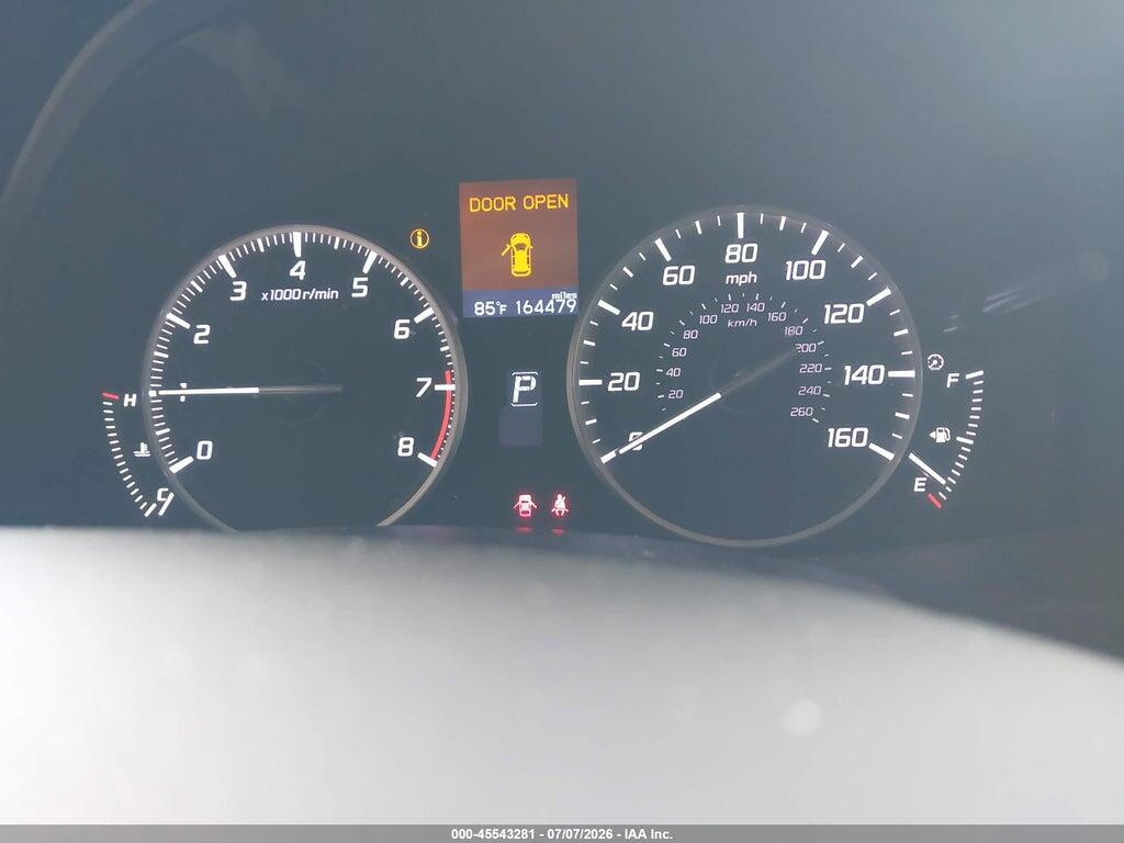 5J8TB3H5XEL010793 2014 ACURA RDX photo no. 7
