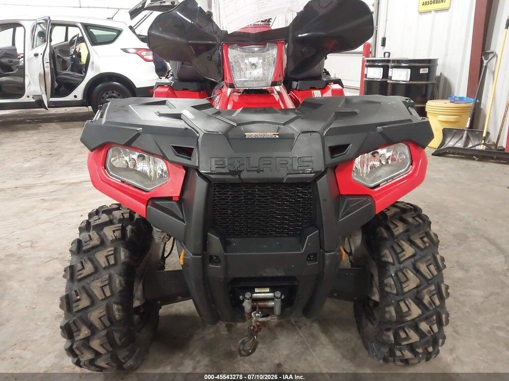 4XAMH57A6EA615392 2014 POLARIS SPORTSMAN photo no. 5