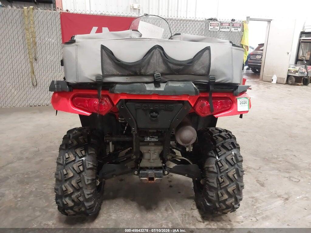 4XAMH57A6EA615392 2014 POLARIS SPORTSMAN photo no. 6