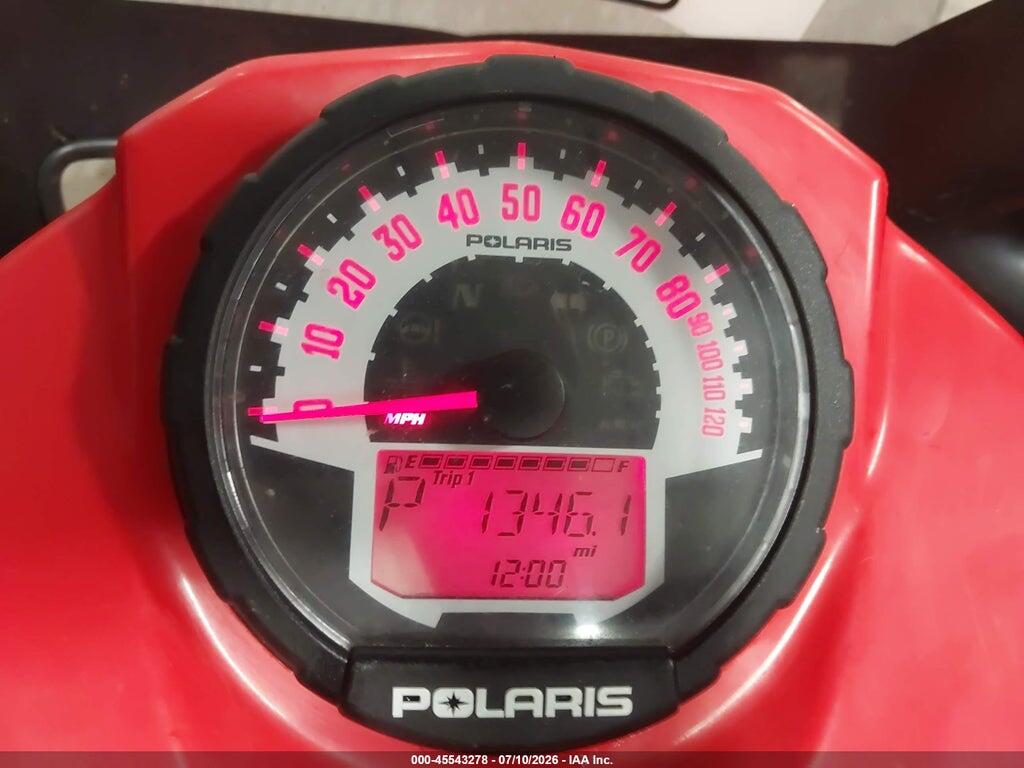 4XAMH57A6EA615392 2014 POLARIS SPORTSMAN photo no. 7