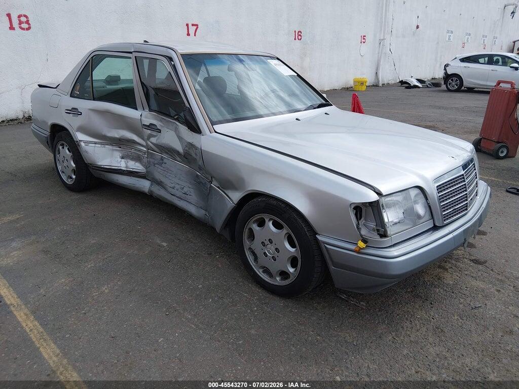 WDBEA32E7SC240952 1995 MERCEDES-BENZ E photo no. 1