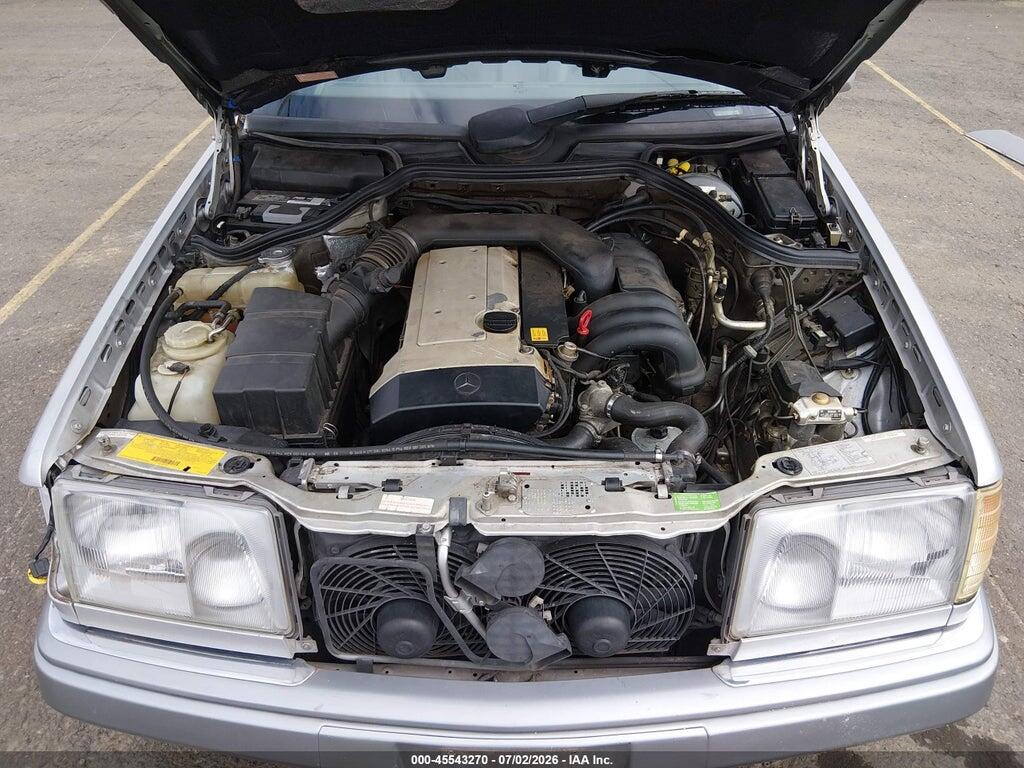 WDBEA32E7SC240952 1995 MERCEDES-BENZ E photo no. 10