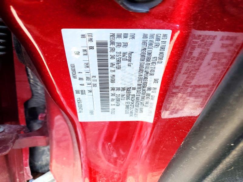 1FADP3K27DL148590 2013 FORD FOCUS photo no. 12