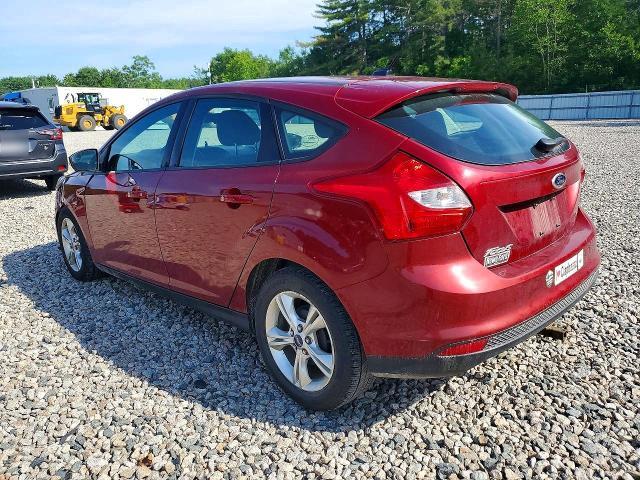1FADP3K27DL148590 2013 FORD FOCUS photo no. 2