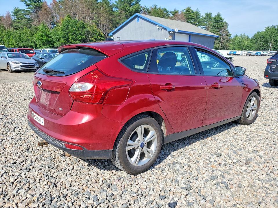 1FADP3K27DL148590 2013 FORD FOCUS photo no. 3