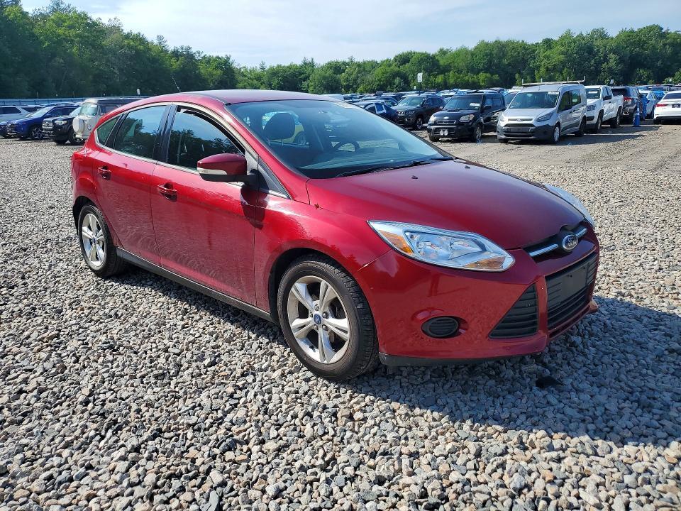 1FADP3K27DL148590 2013 FORD FOCUS photo no. 4