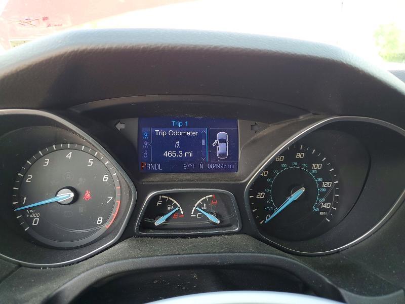 1FADP3K27DL148590 2013 FORD FOCUS photo no. 9