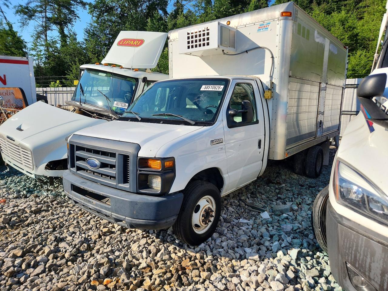 2013 FORD E450 1FDXE4FL9DDA75041