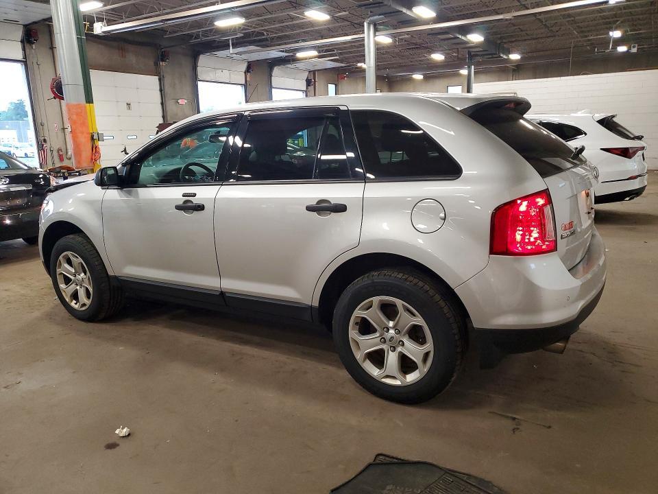 2013 FORD EDGE SE — Фото 2 из 13