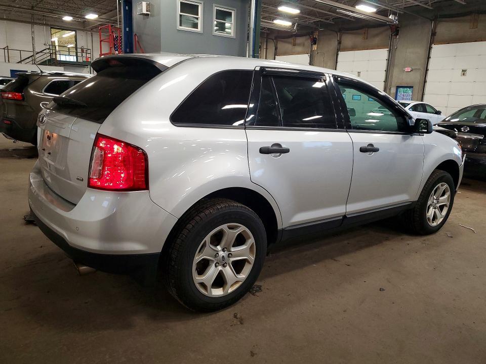 2013 FORD EDGE SE — Фото 3 из 13