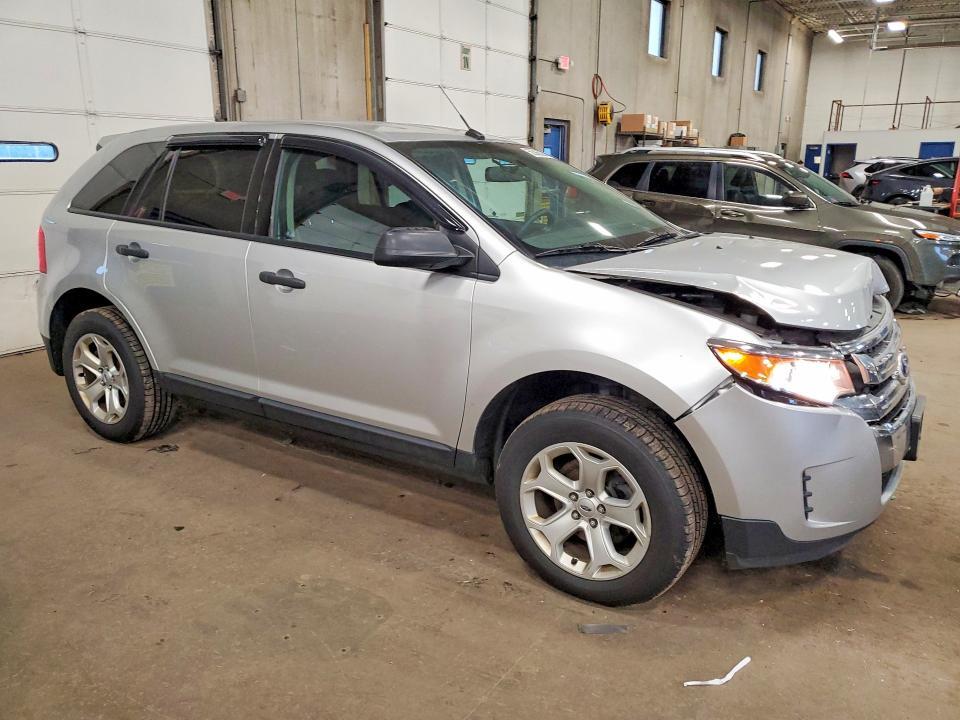 2013 FORD EDGE SE — Фото 4 из 13